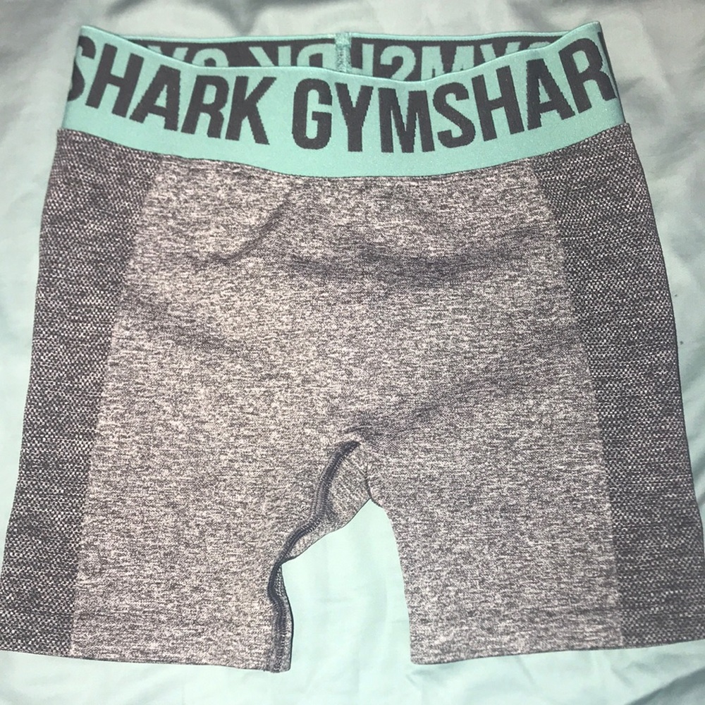 Gymshark workout spandex